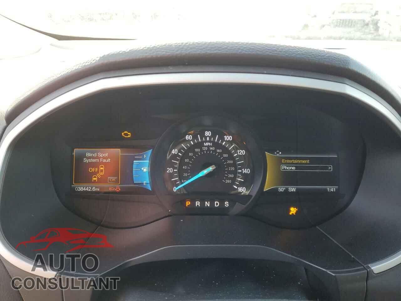 FORD EDGE 2019 - 2FMPK4J99KBC71889