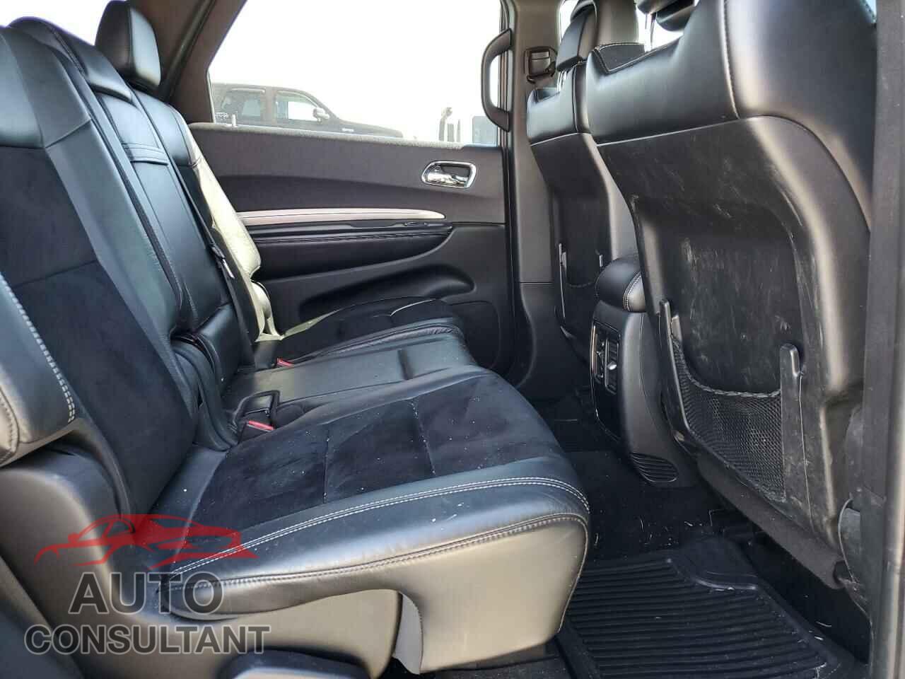 DODGE DURANGO 2015 - 1C4RDHAG8FC880362