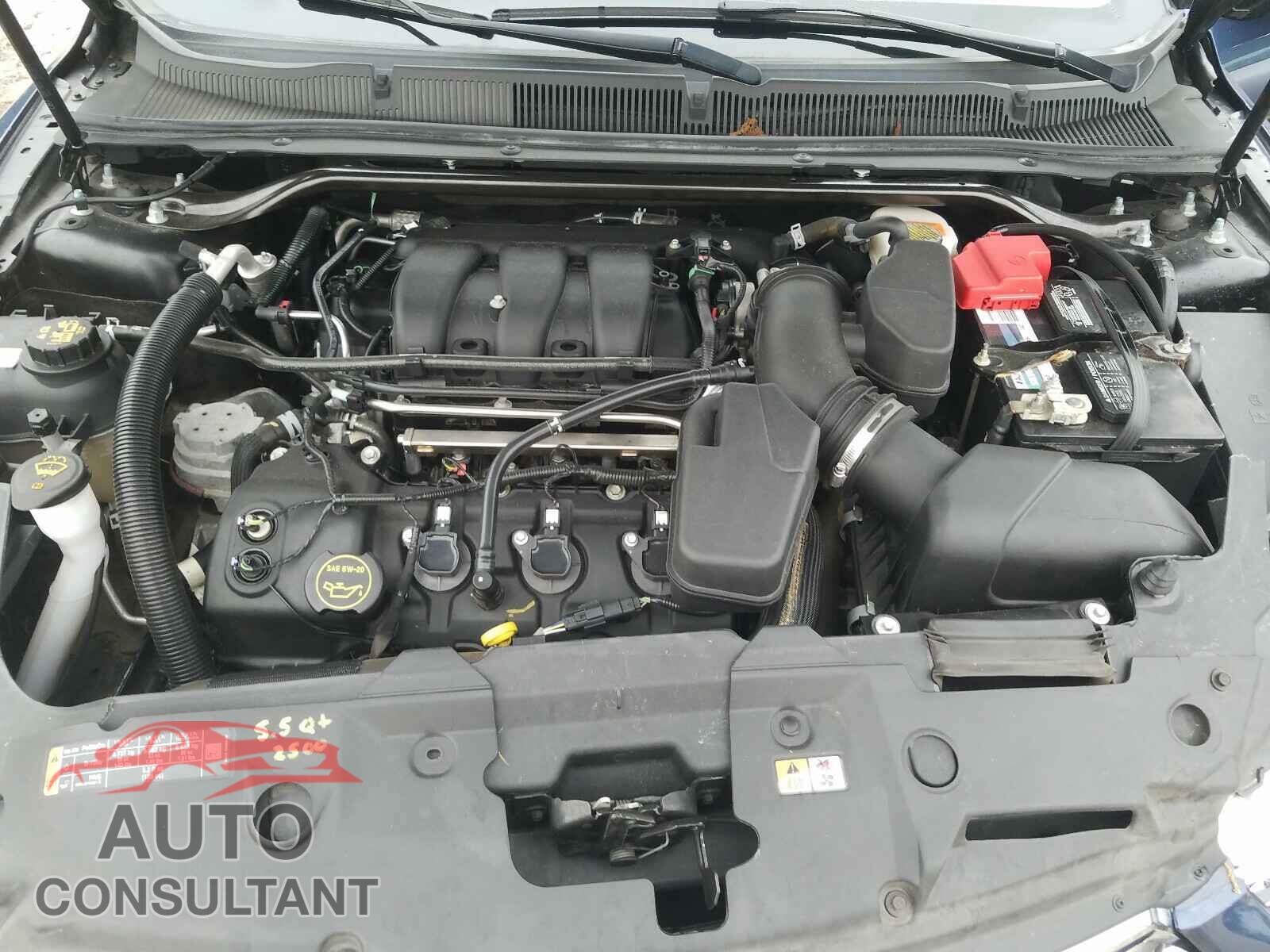 FORD TAURUS 2017 - 1FAHP2E89HG105802