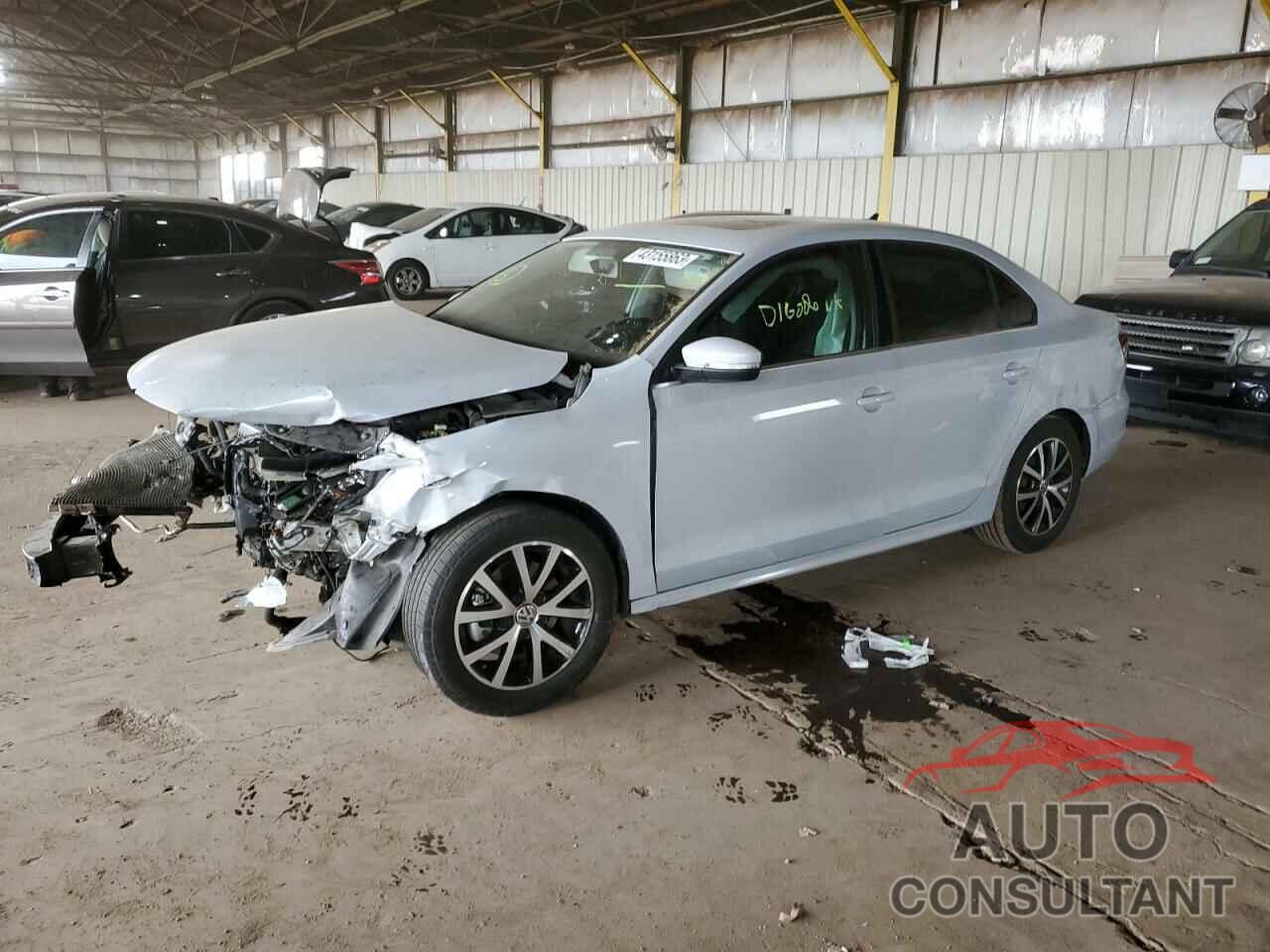 VOLKSWAGEN JETTA 2017 - 3VWDB7AJ7HM318294