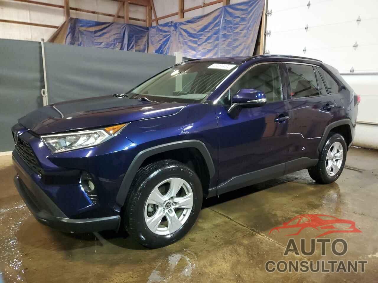 TOYOTA RAV4 2021 - 2T3P1RFV7MW170294