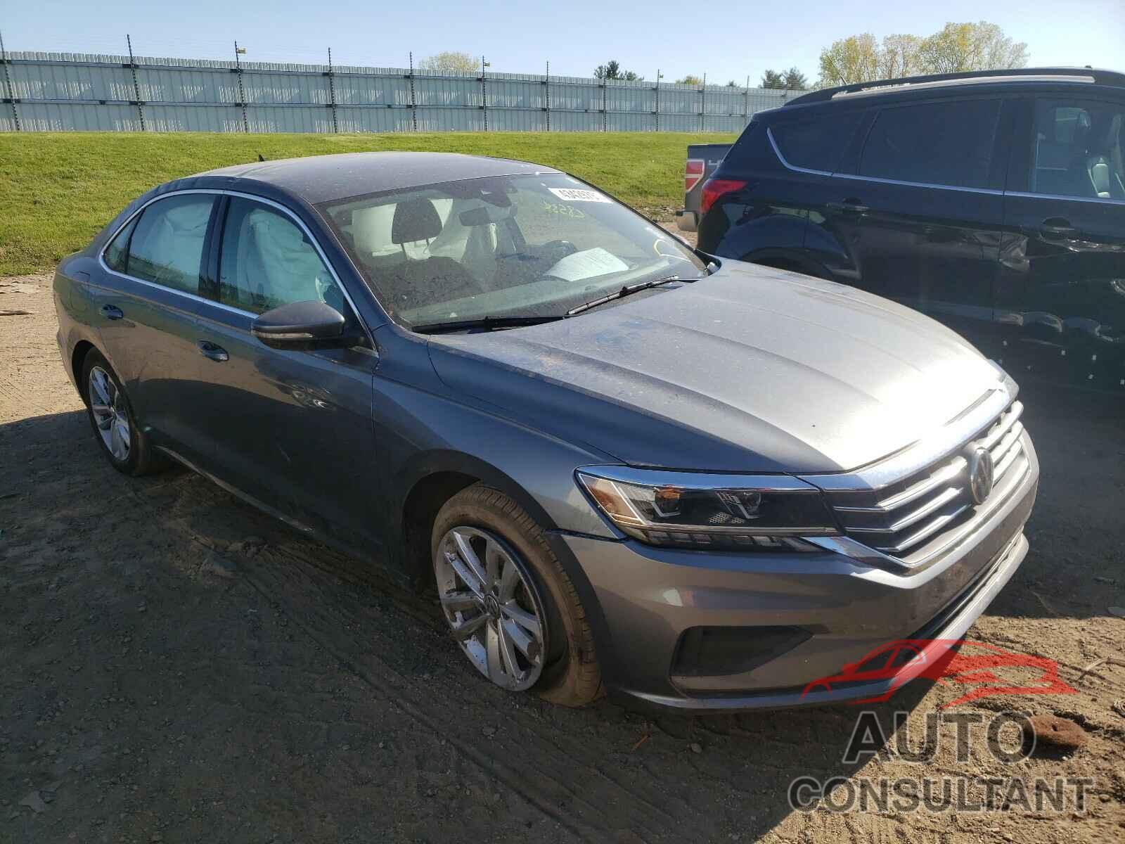 VOLKSWAGEN PASSAT 2020 - 1VWSA7A38LC009939