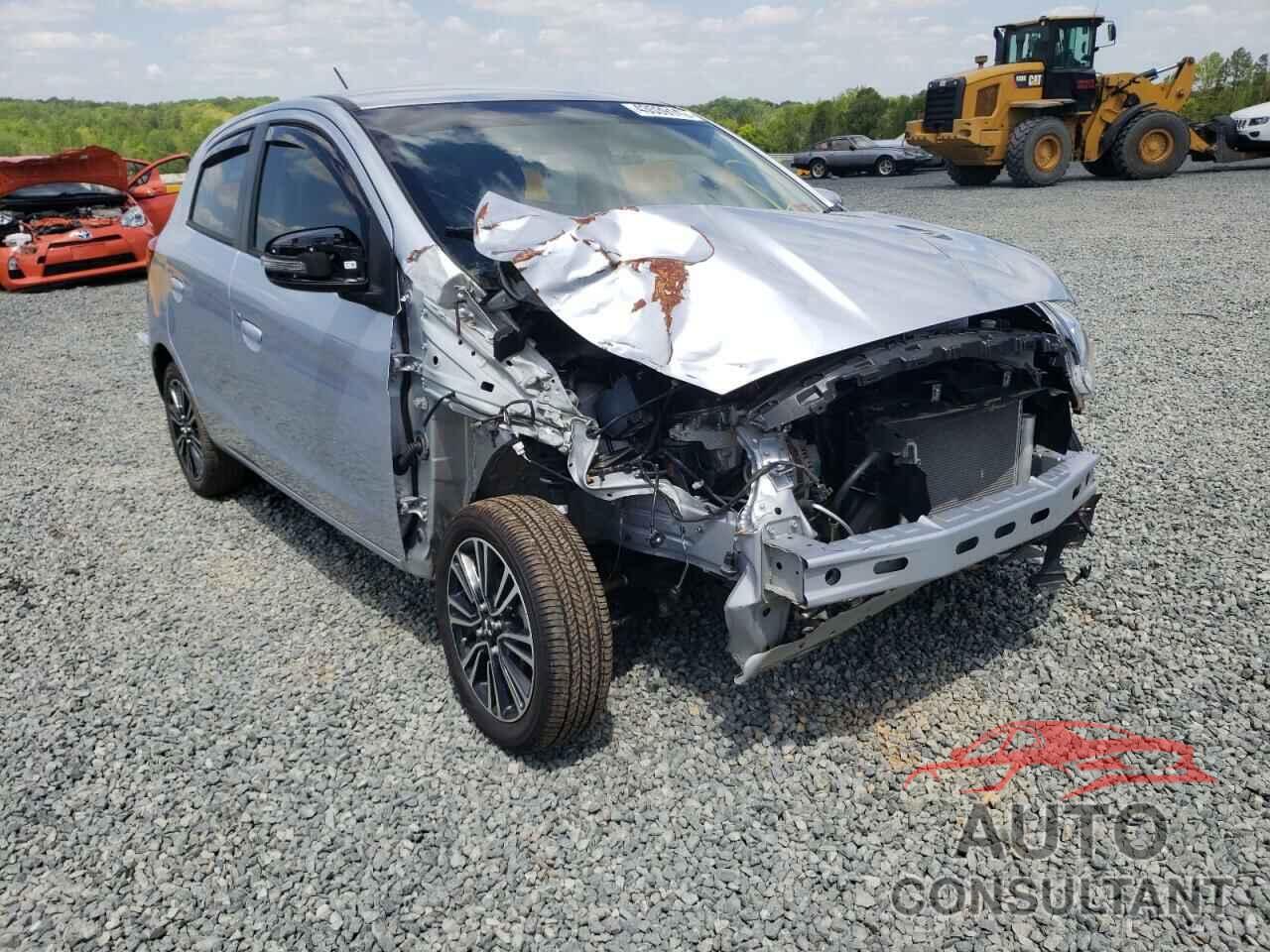 MITSUBISHI MIRAGE LE 2019 - ML32A5HJ6KH000589