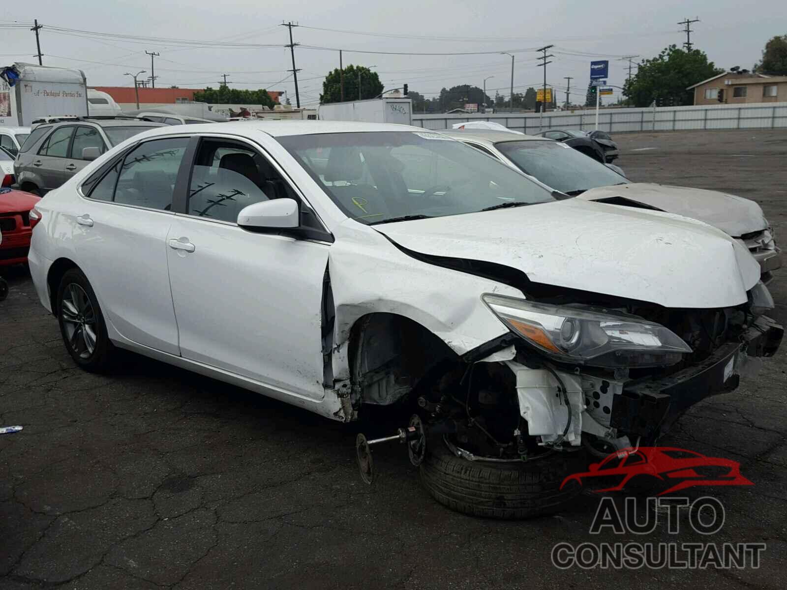 TOYOTA CAMRY 2015 - 4T1BF1FK1FU881391