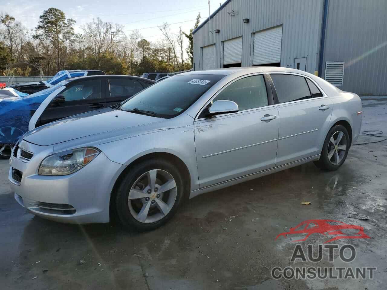 CHEVROLET MALIBU 2011 - 1G1ZC5EU0BF291471