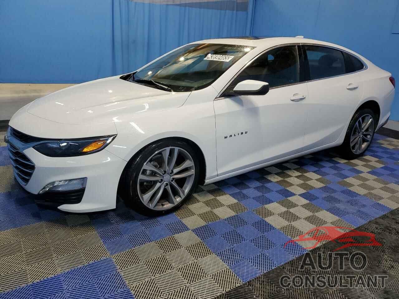 CHEVROLET MALIBU 2023 - 1G1ZD5ST5PF185923