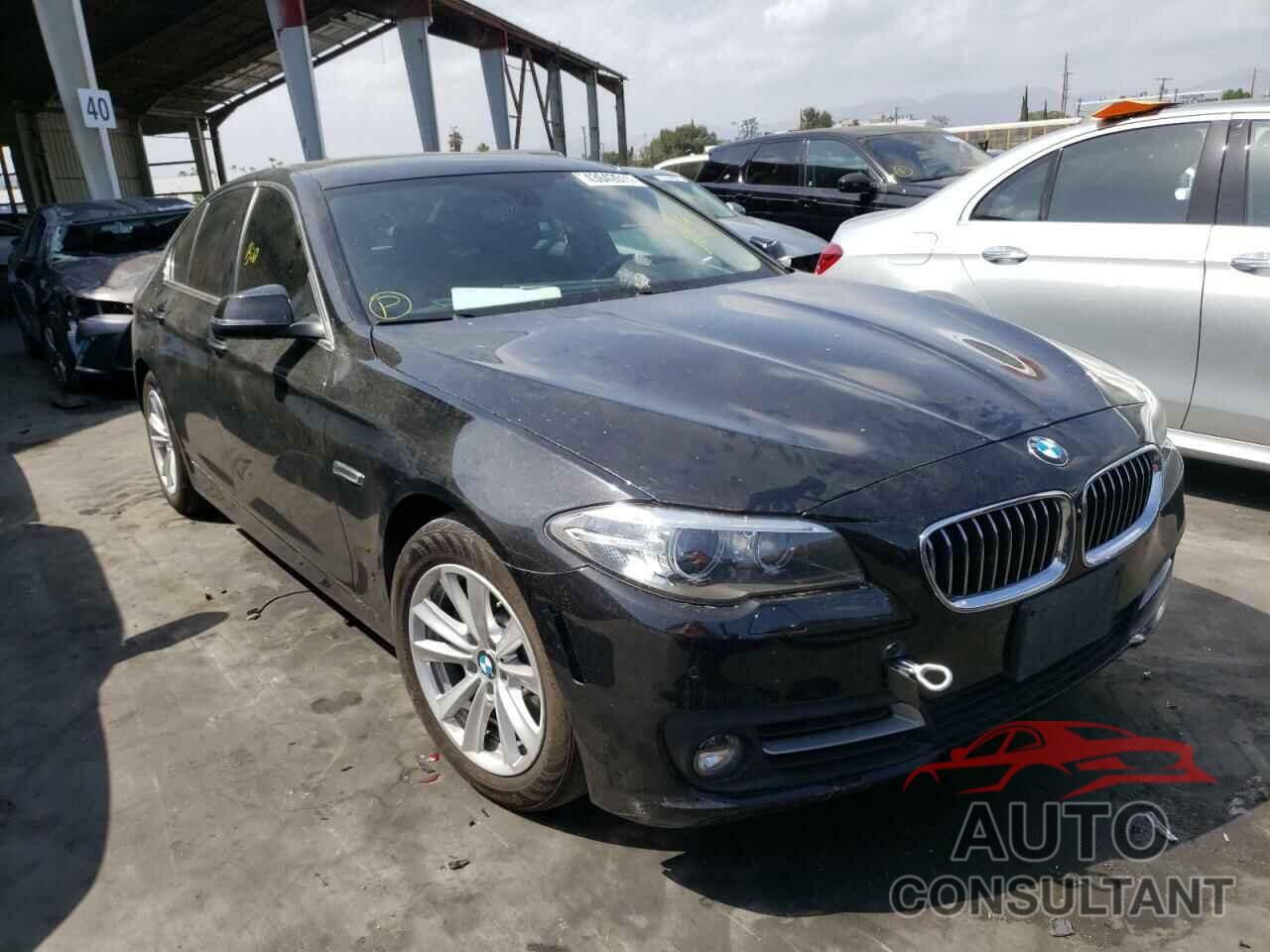 BMW 5 SERIES 2016 - WBA5A5C51GG352333