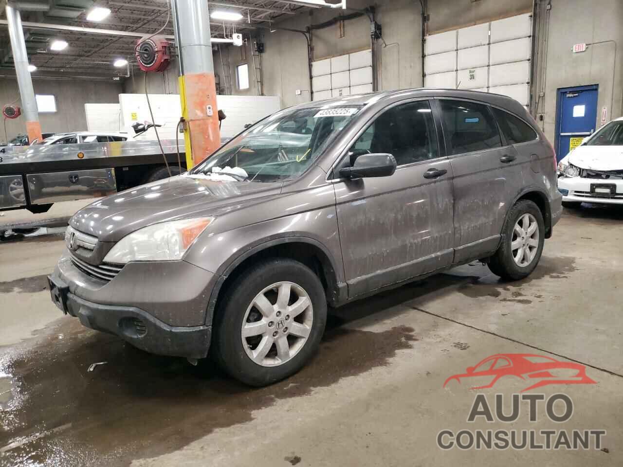 HONDA CRV 2009 - 5J6RE48539L054785