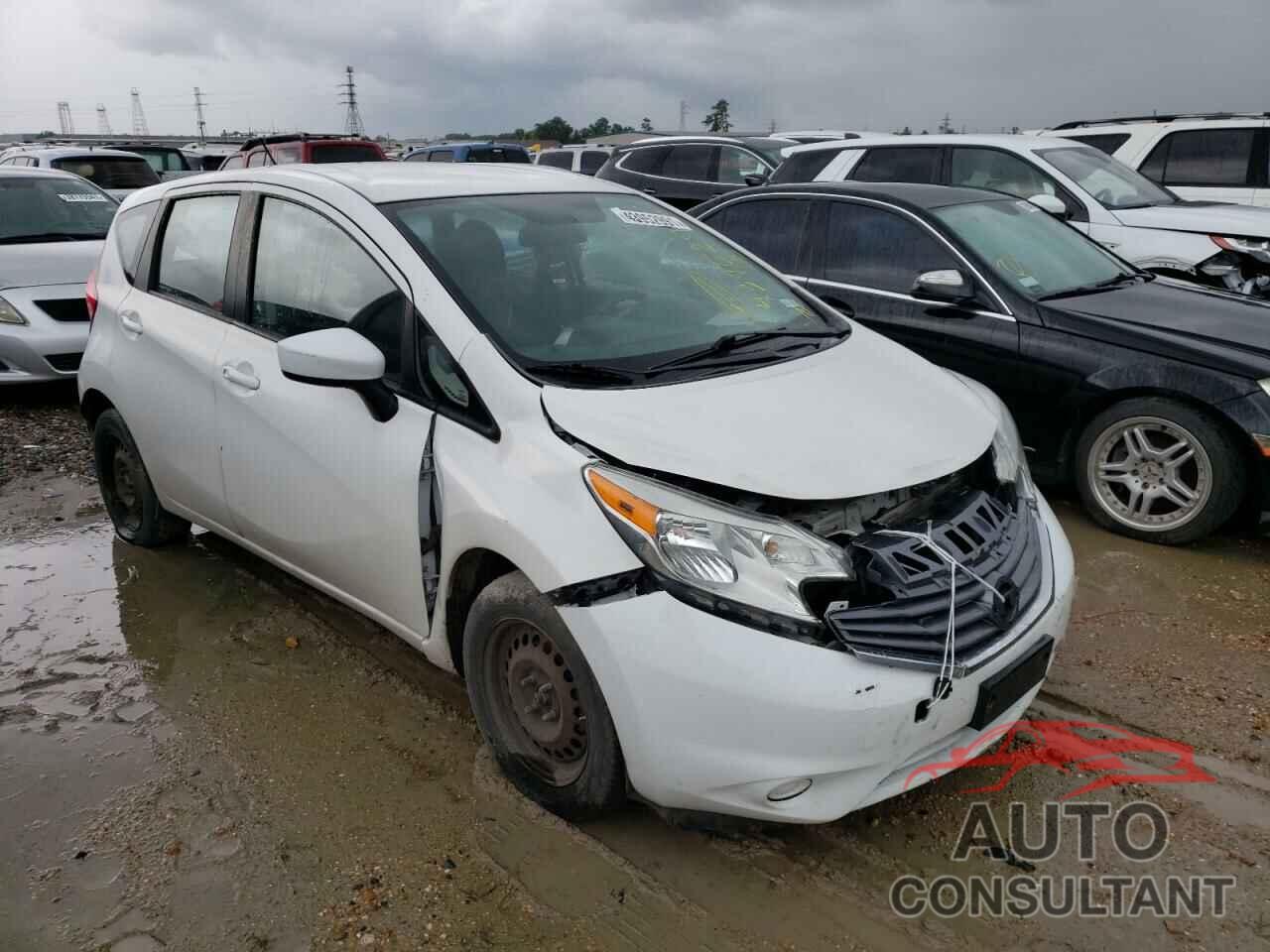NISSAN VERSA 2016 - 3N1CE2CP9GL409262