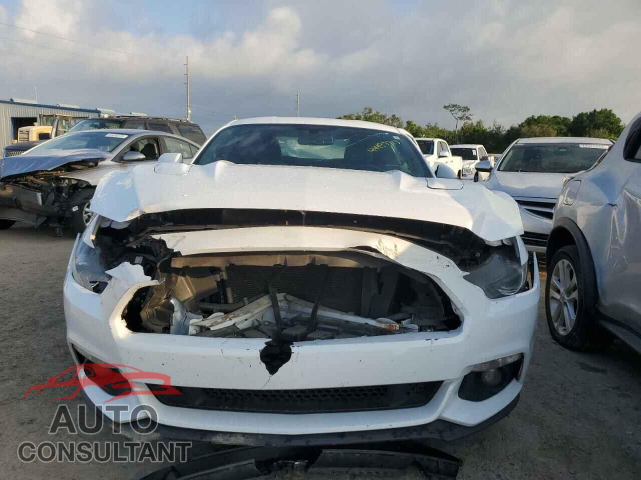 FORD MUSTANG 2017 - 1FA6P8CF0H5246894