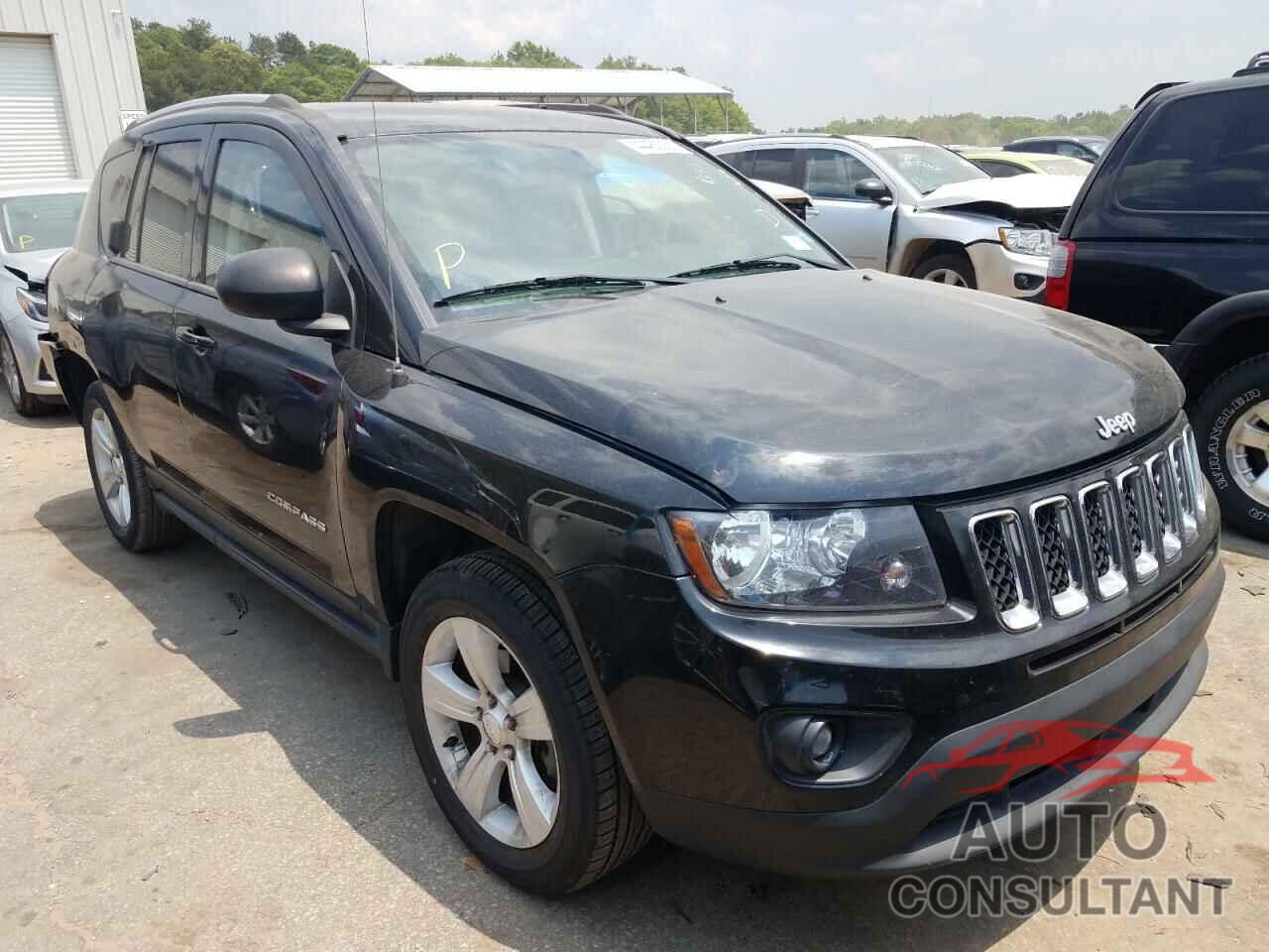 JEEP COMPASS 2016 - 1C4NJCBA5GD687862
