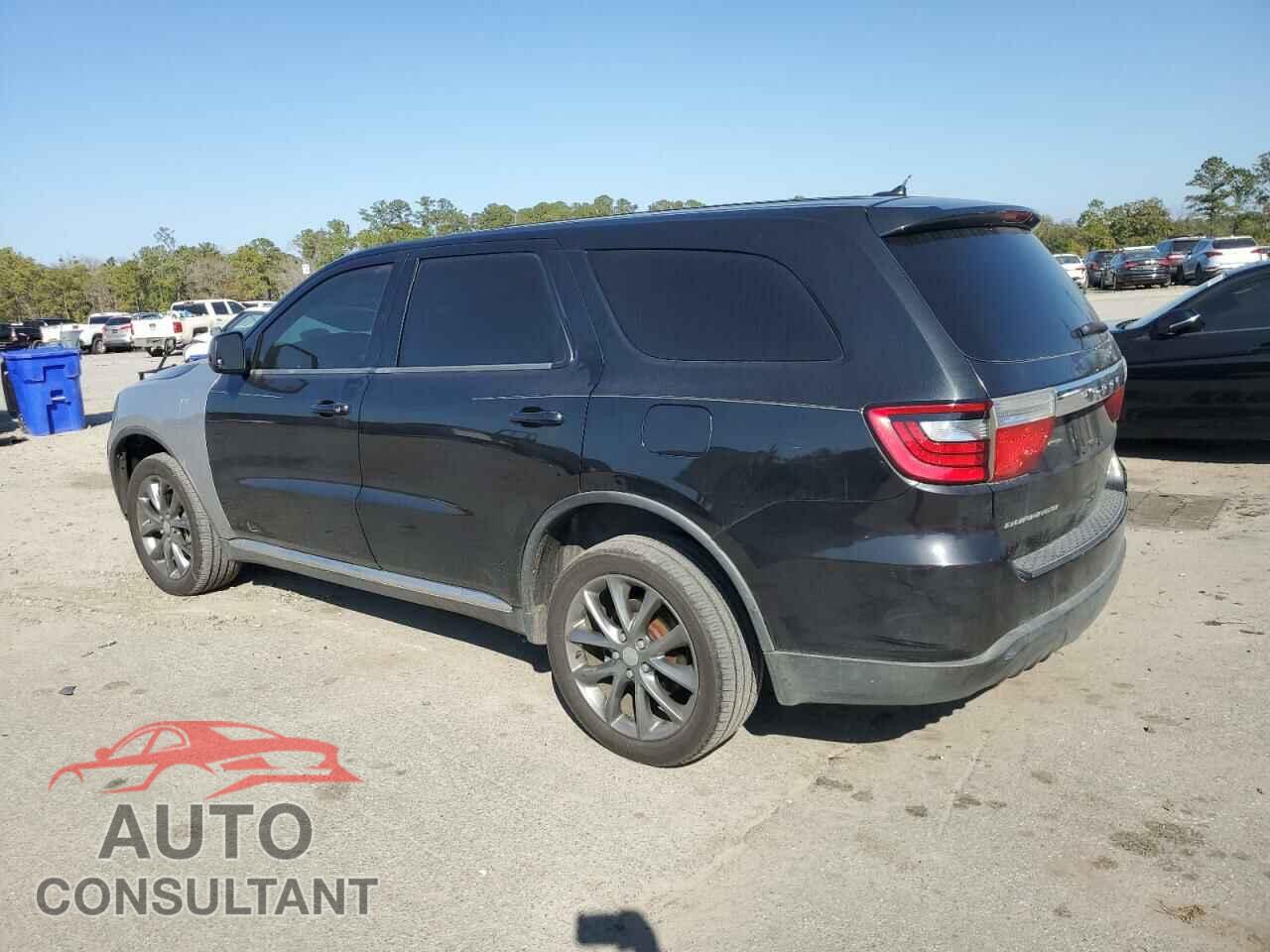DODGE DURANGO 2013 - 1C4RDHAGXDC558917