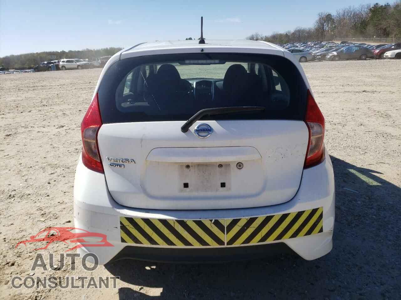 NISSAN VERSA 2017 - 3N1CE2CP8HL354191