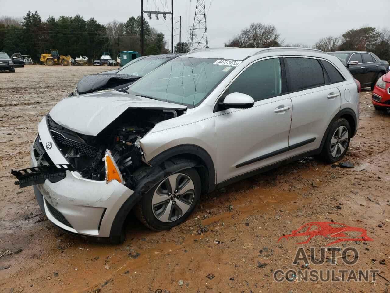 KIA NIRO 2017 - KNDCB3LC3H5074364