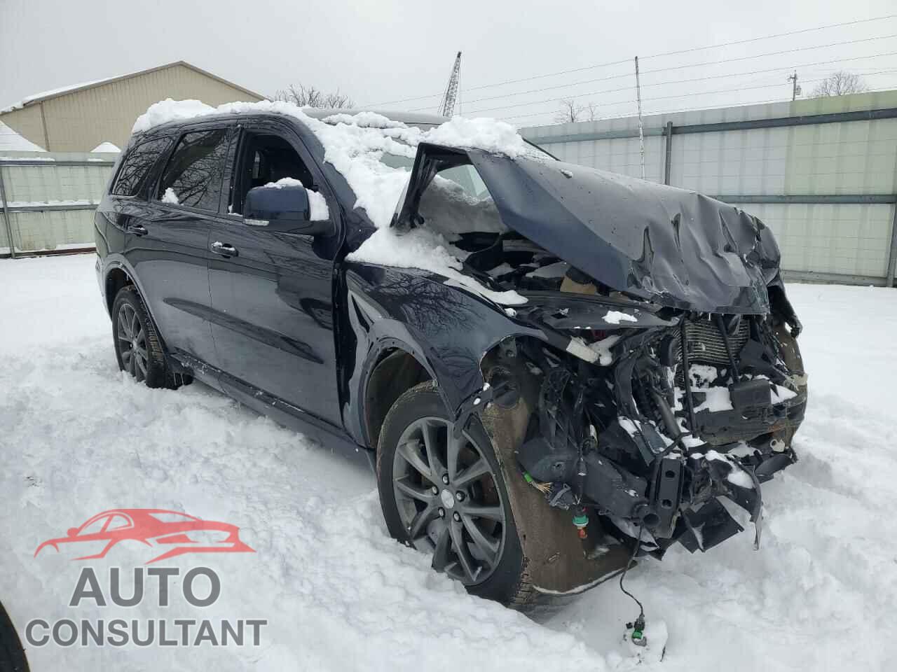 DODGE DURANGO 2018 - 1C4RDJDG5JC175417