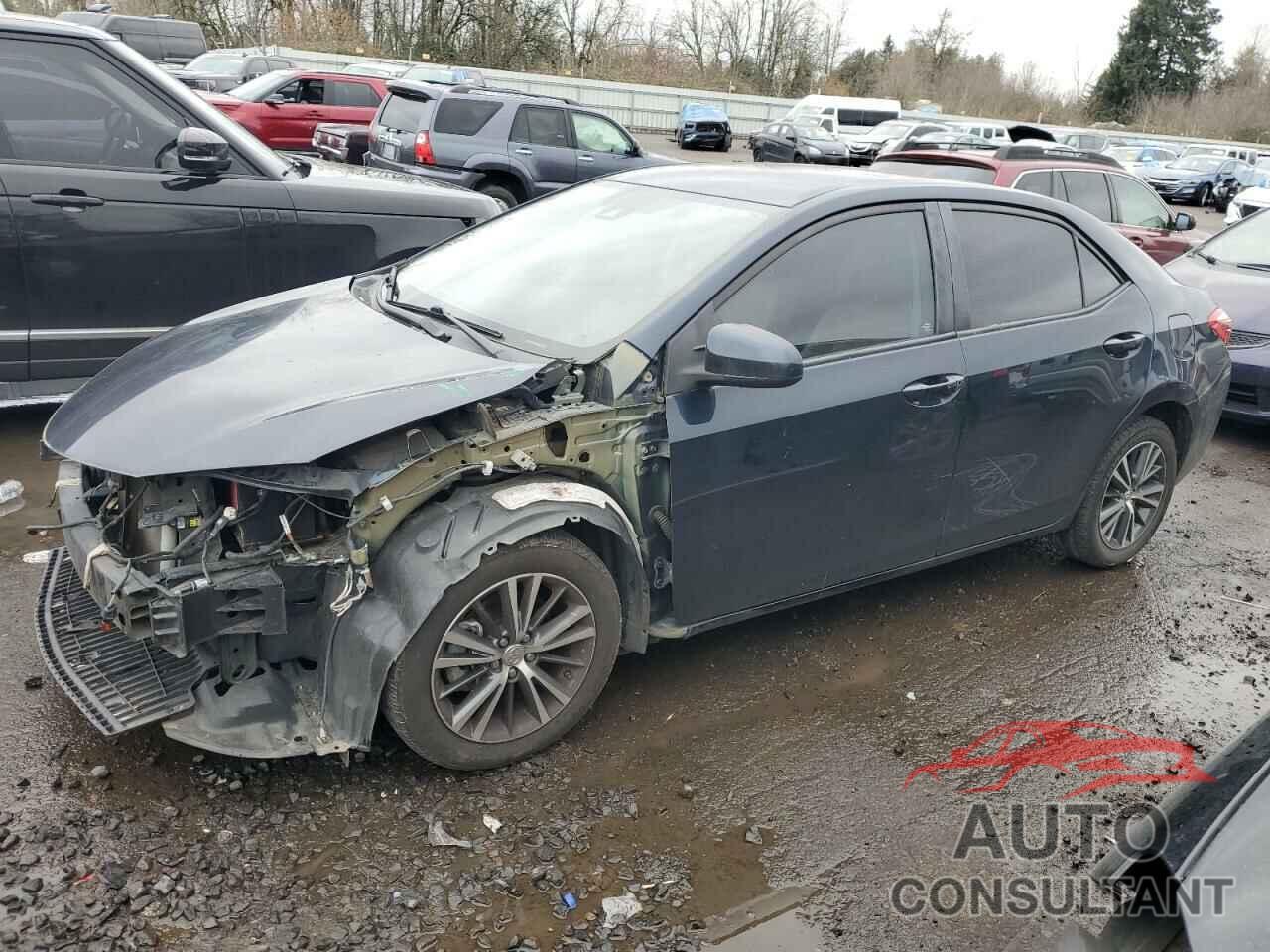 TOYOTA COROLLA 2018 - 2T1BURHE7JC978679