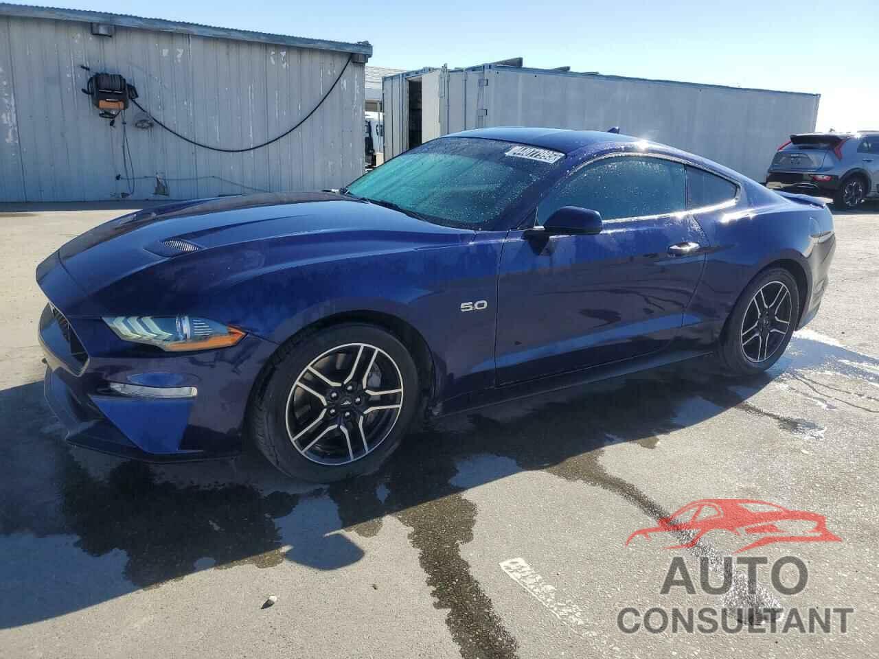 FORD MUSTANG 2020 - 1FA6P8CF6L5181445