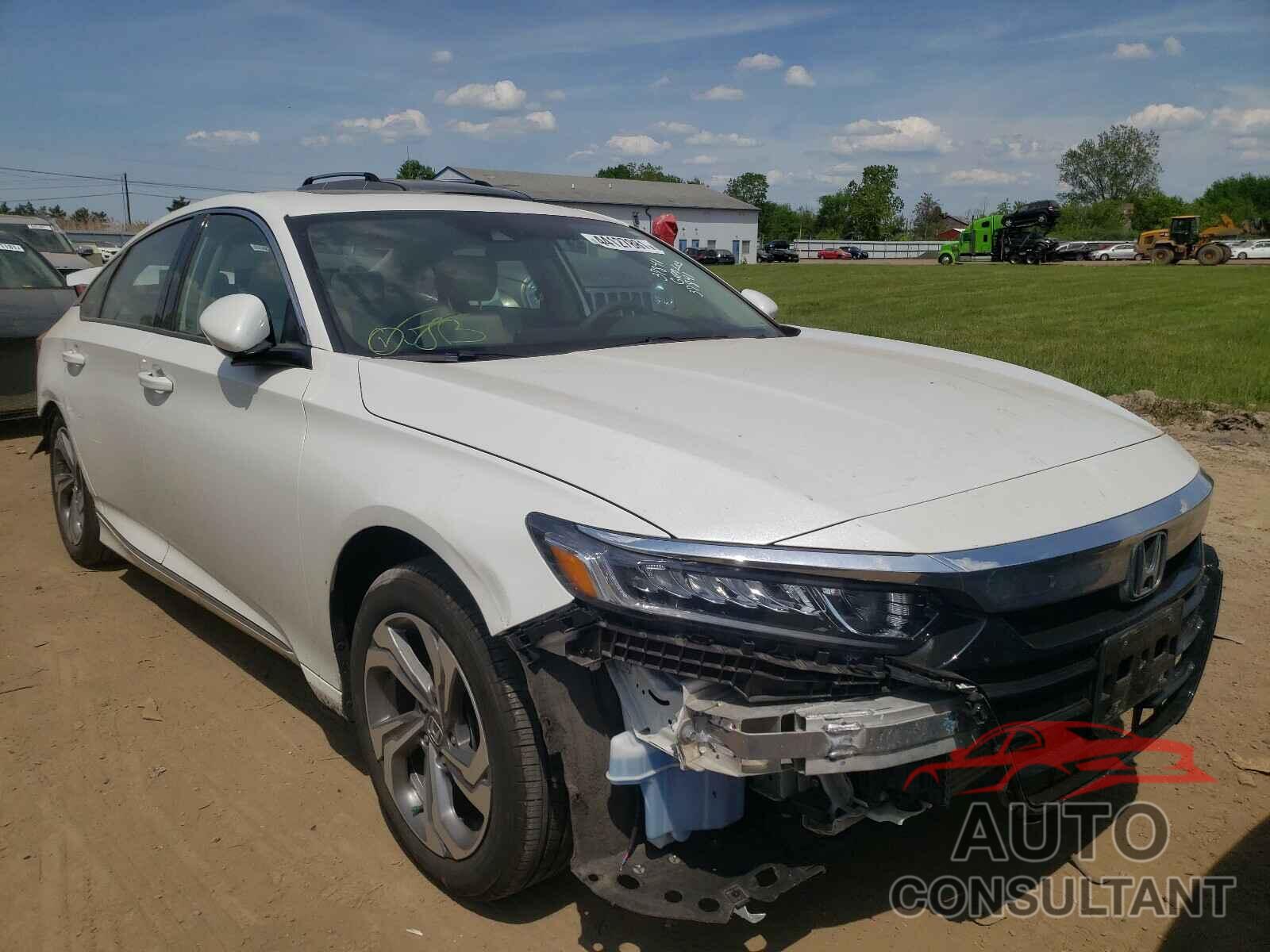 2019 ACCORD HONDA