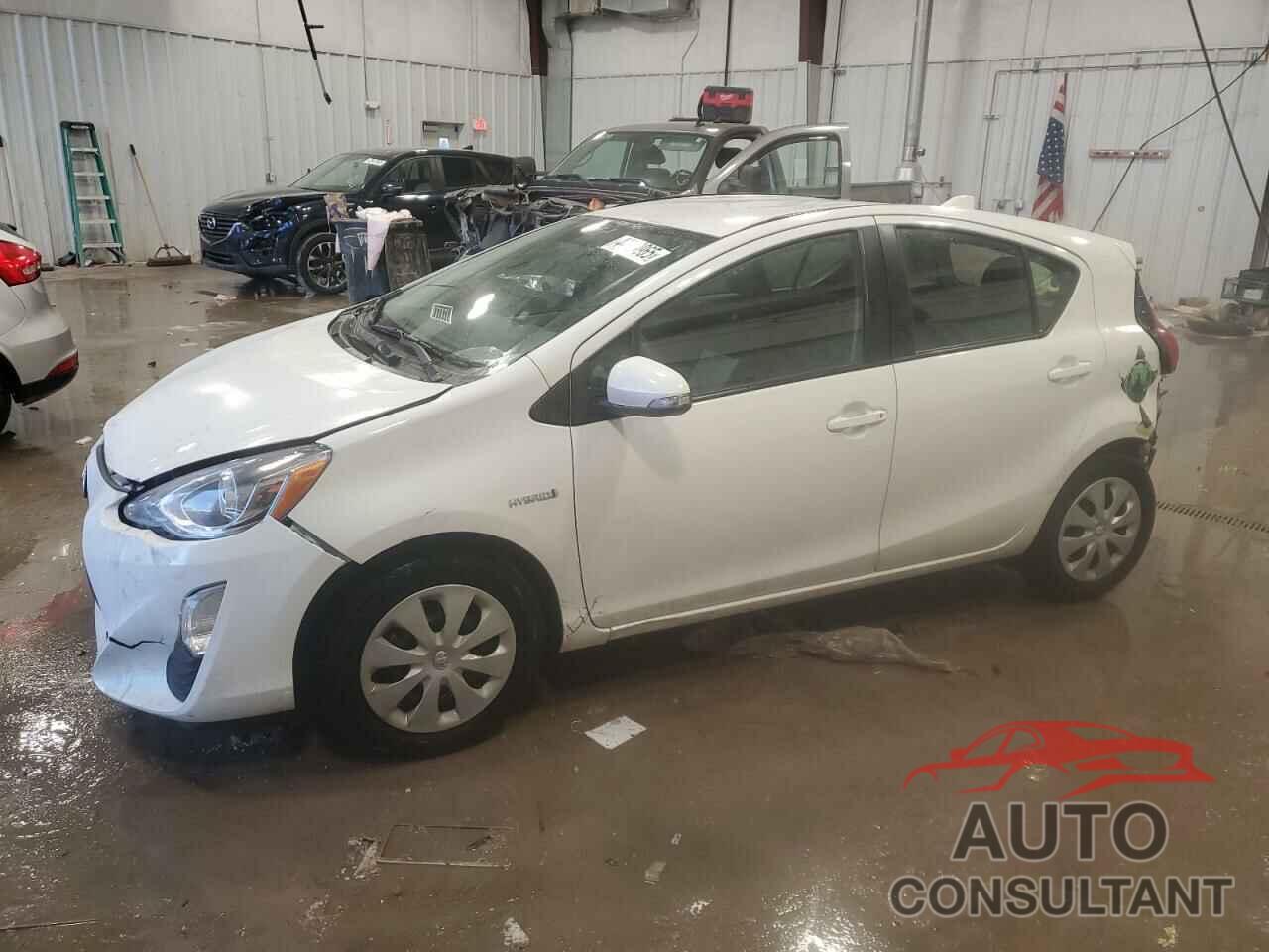 TOYOTA PRIUS 2016 - JTDKDTB34G1136755