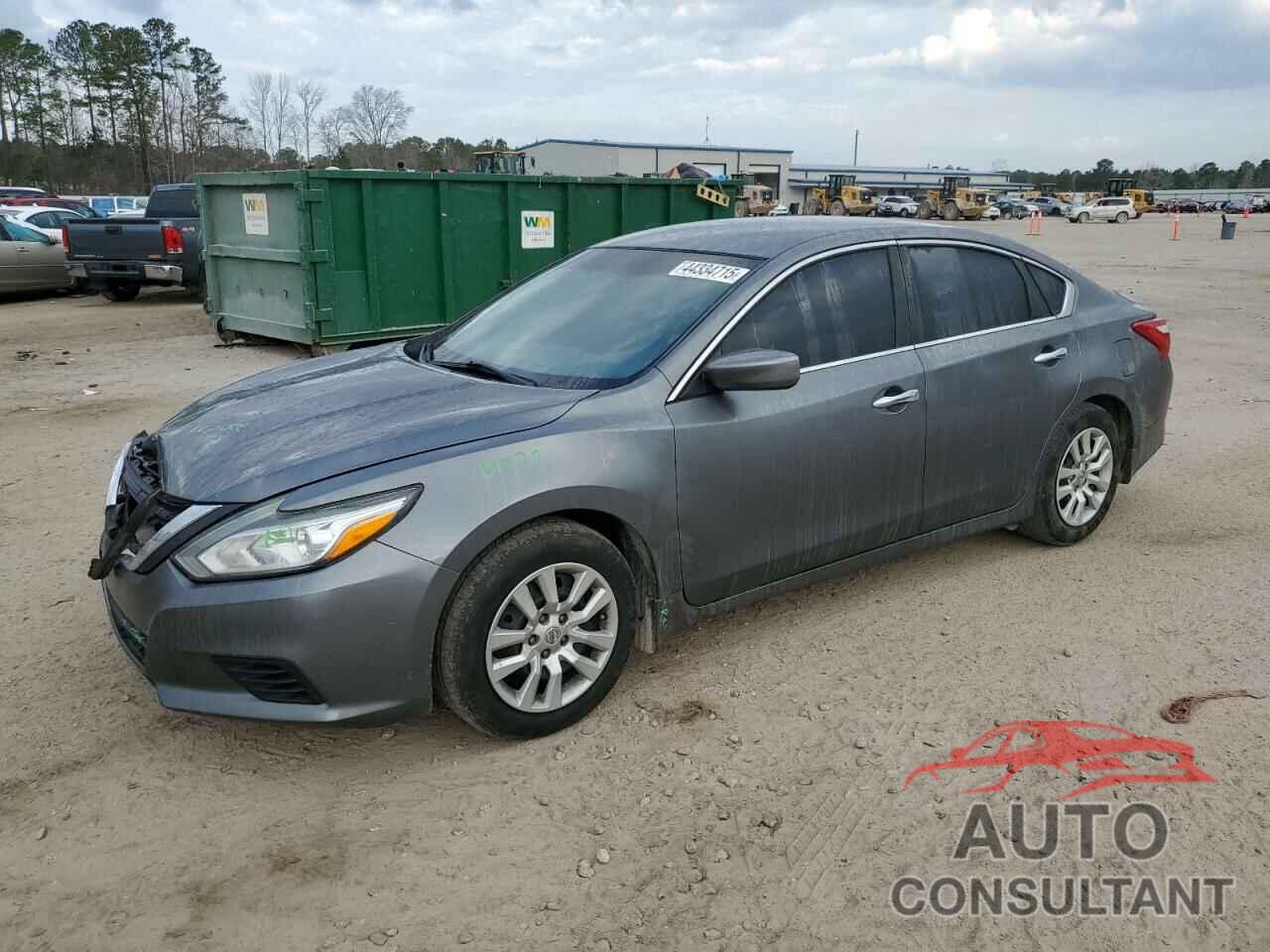 NISSAN ALTIMA 2017 - 1N4AL3AP0HC470246