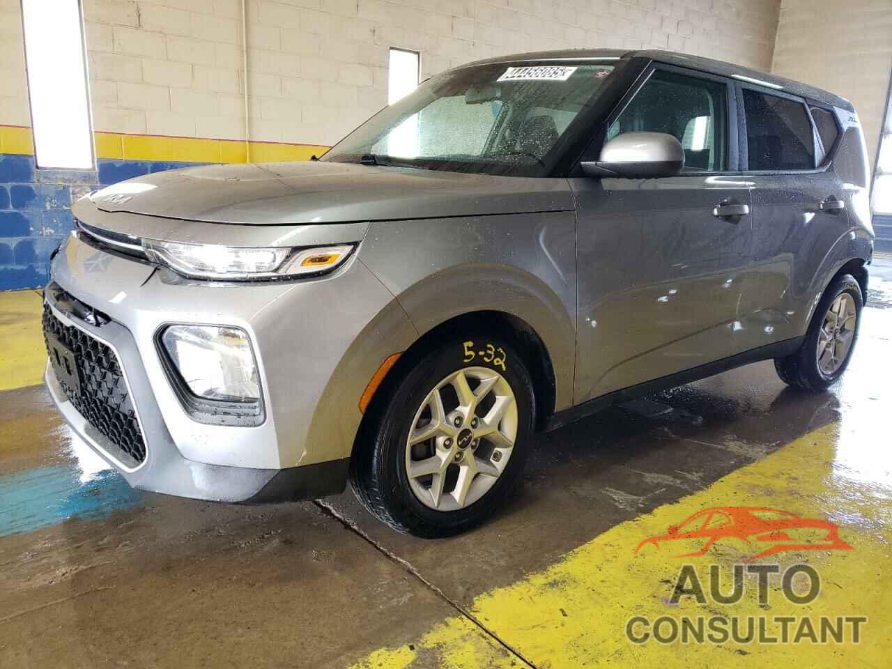 KIA SOUL 2022 - KNDJ23AU7N7825095