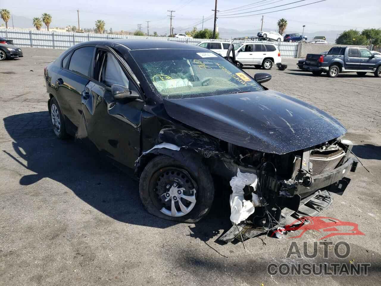 KIA FORTE 2021 - 3KPF24AD6ME290478