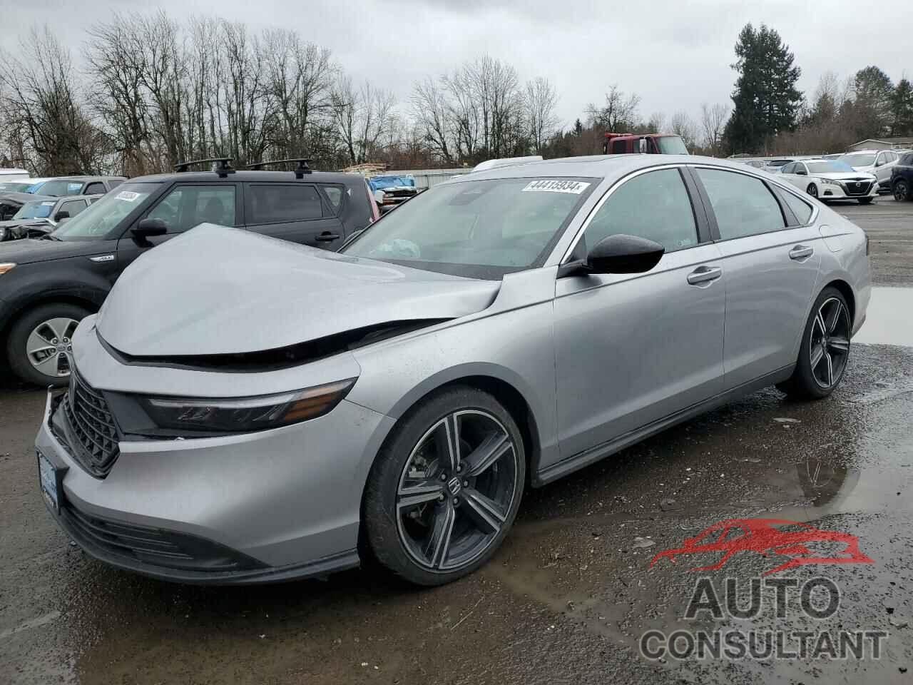 HONDA ACCORD 2024 - 1HGCY2F59RA026450