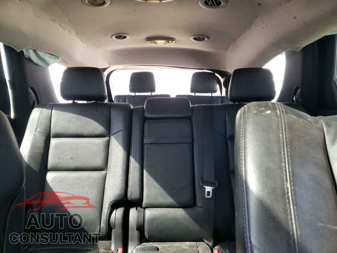 DODGE DURANGO 2017 - 1C4RDJDG7HC918105