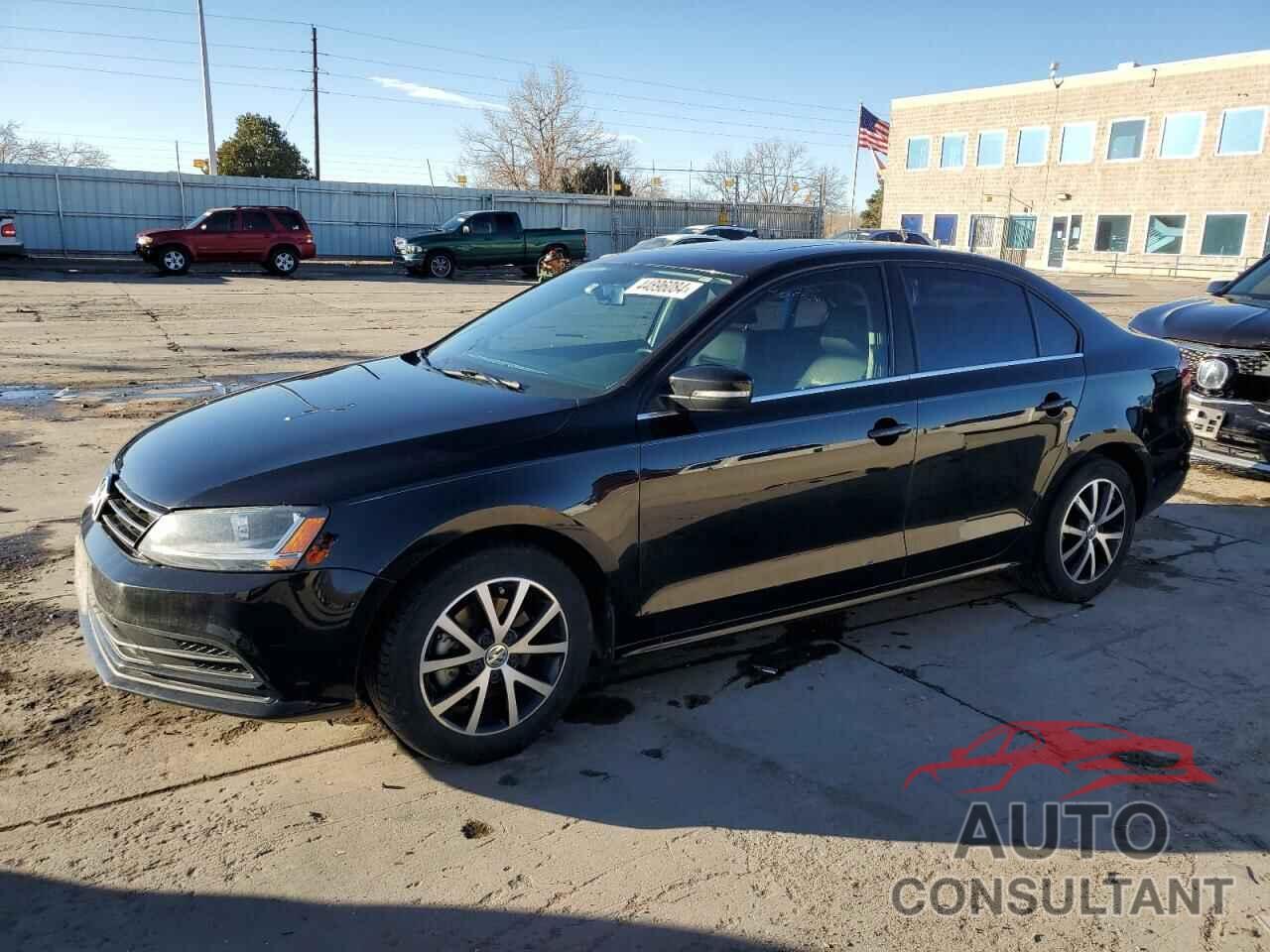 VOLKSWAGEN JETTA 2017 - 3VWDB7AJ6HM282792