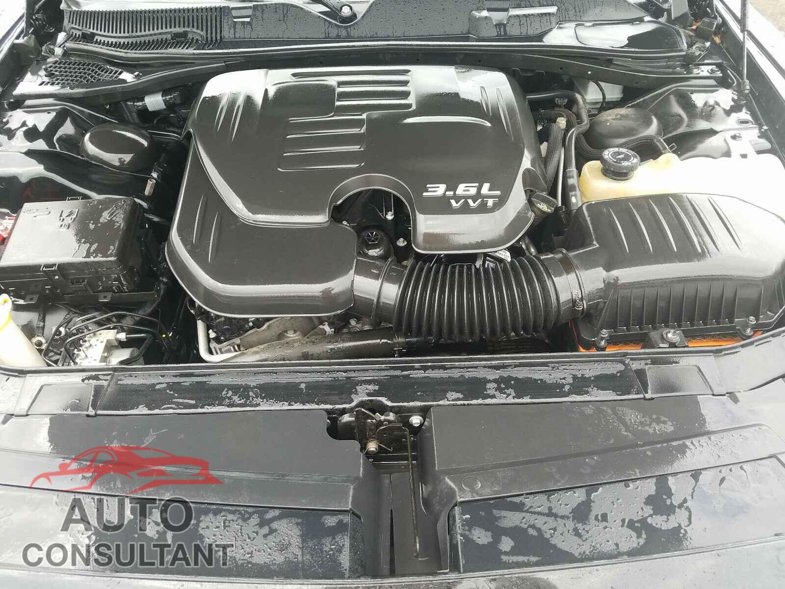 DODGE CHALLENGER 2016 - 2C3CDZAG1GH230786