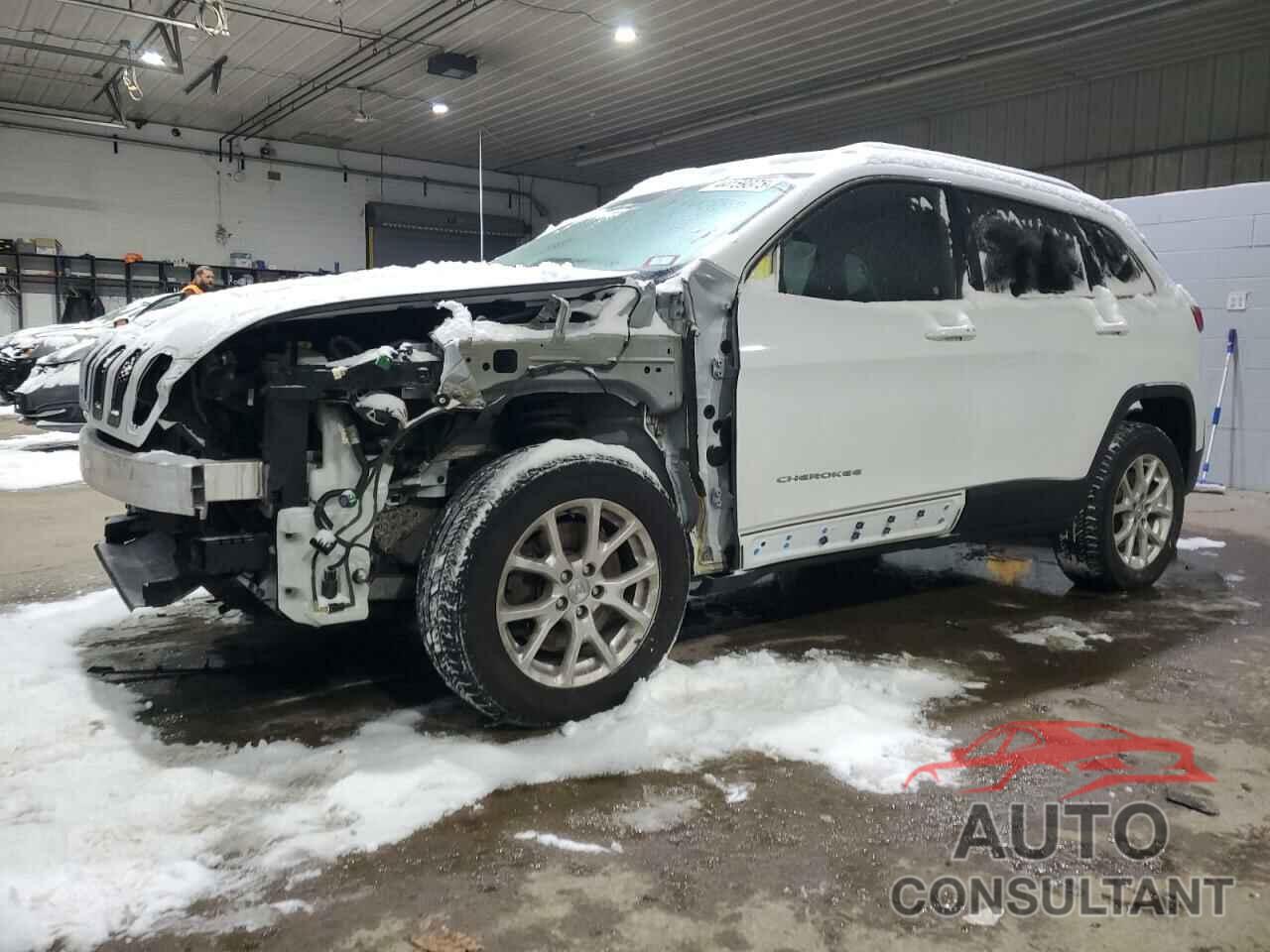 JEEP GRAND CHER 2014 - 1C4PJMCS6EW245938