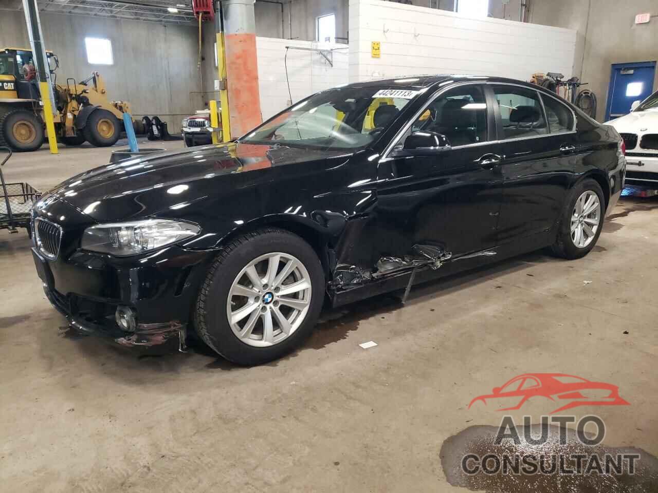 BMW 5 SERIES 2016 - WBA5A7C50GG147548