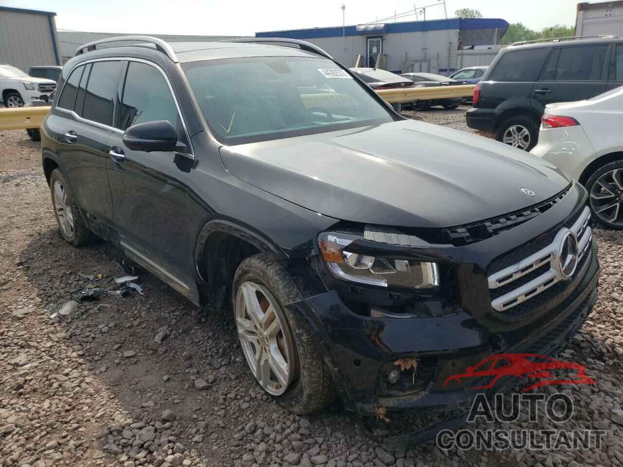 MERCEDES-BENZ GLB-CLASS 2020 - W1N4M4GB9LW031682