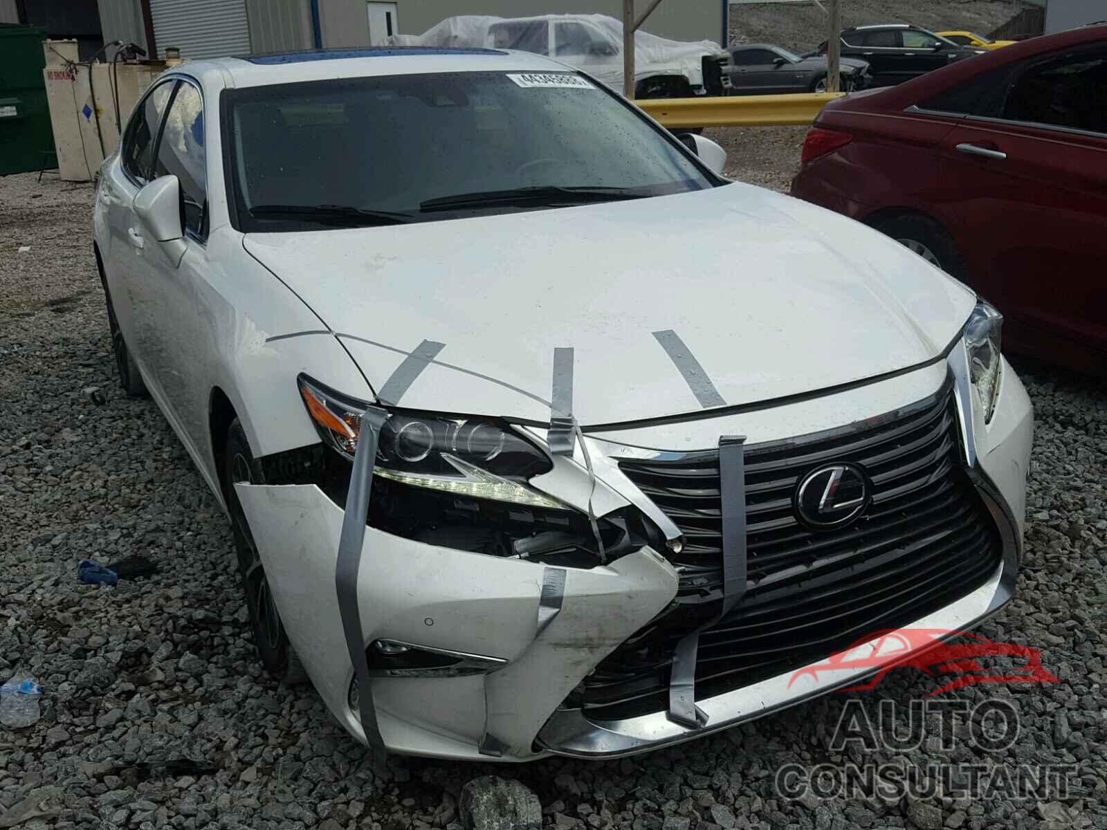 LEXUS ES350 2016 - JTHBK1GG0G2238116