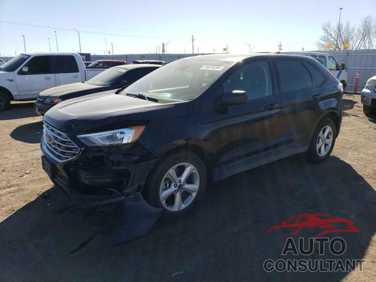 FORD EDGE 2019 - 2FMPK4G94KBC20839