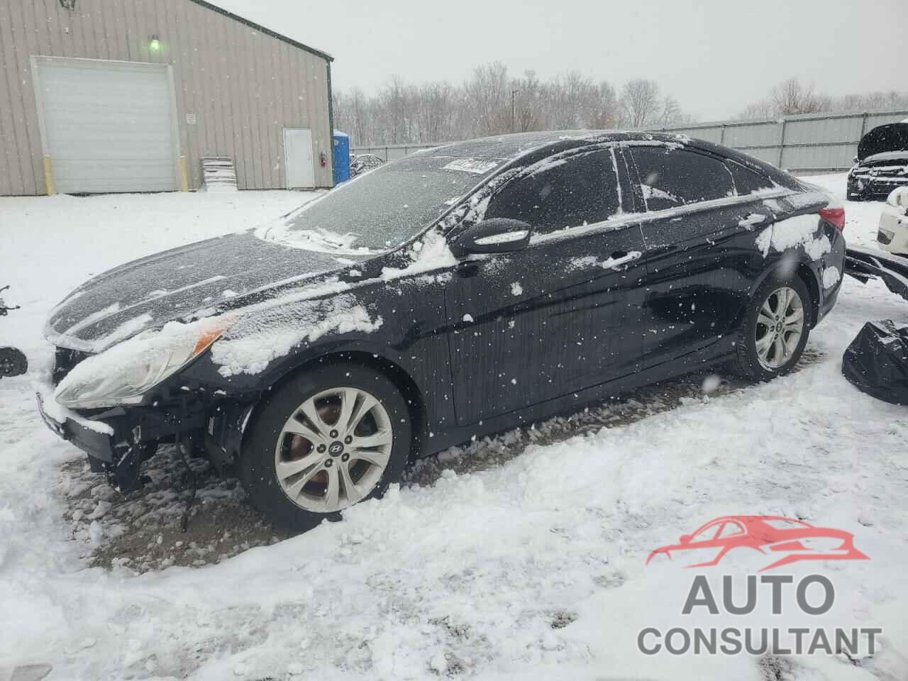 HYUNDAI SONATA 2013 - 5NPEC4AC3DH728711