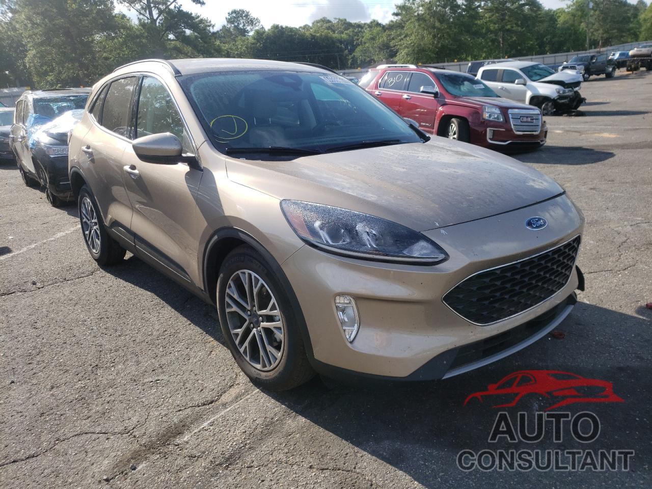 FORD ESCAPE 2021 - 1FMCU0H64MUA56849