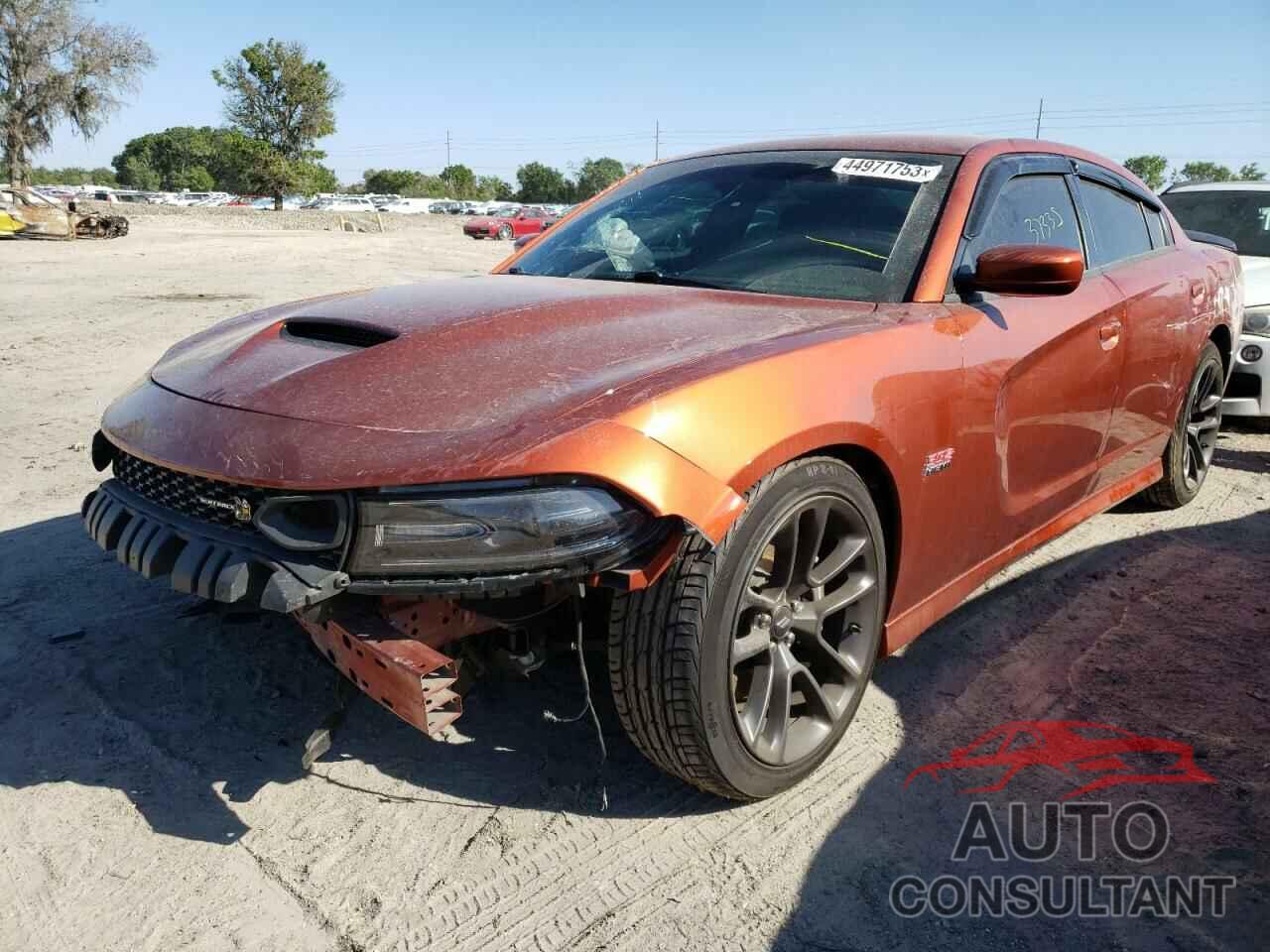DODGE CHARGER 2020 - 2C3CDXGJ1LH216324