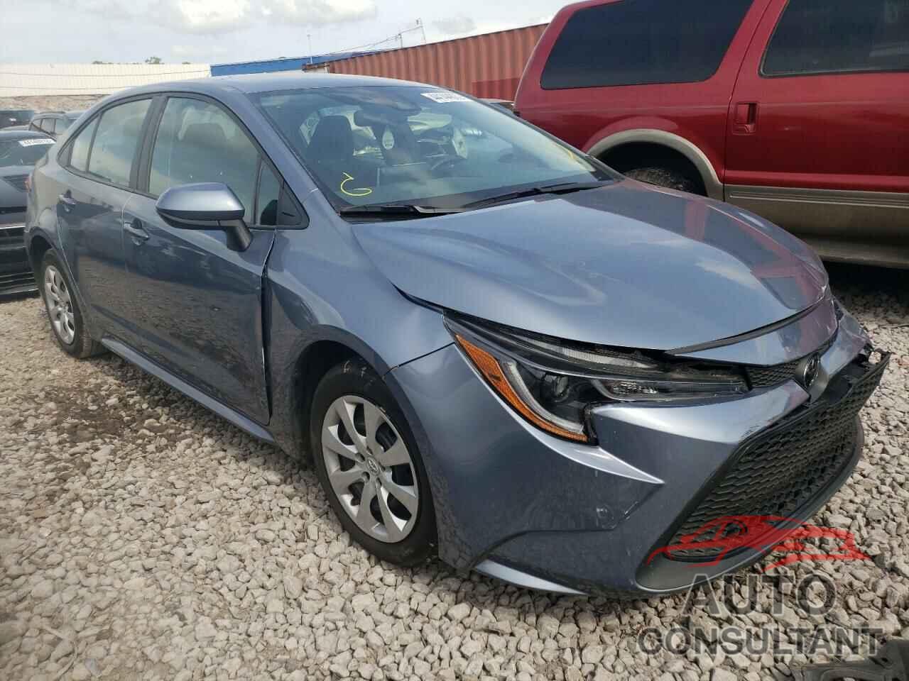 TOYOTA COROLLA 2021 - 5YFEPMAE7MP175859