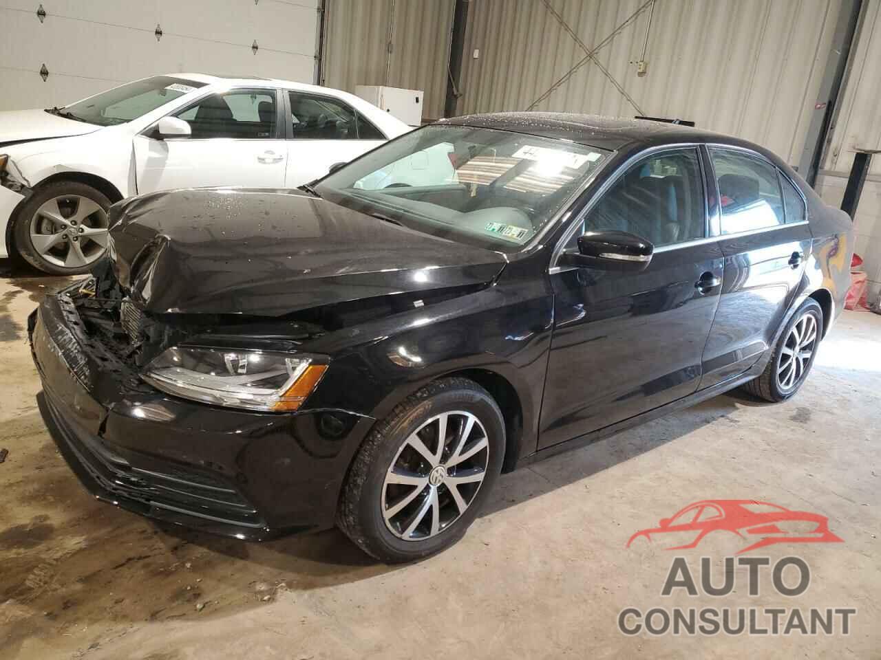 VOLKSWAGEN JETTA 2017 - 3VWDB7AJ9HM414816