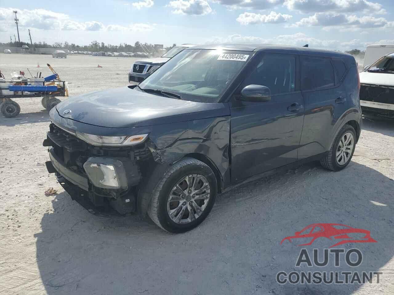 KIA SOUL 2020 - KNDJ23AU0L7116859