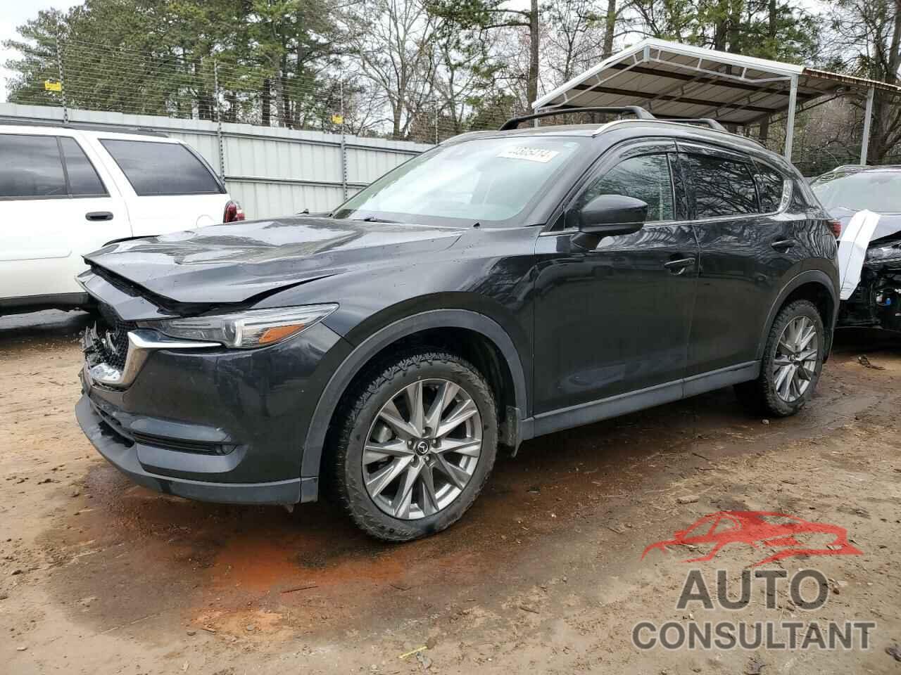 MAZDA CX-5 2021 - JM3KFBDM1M0493989