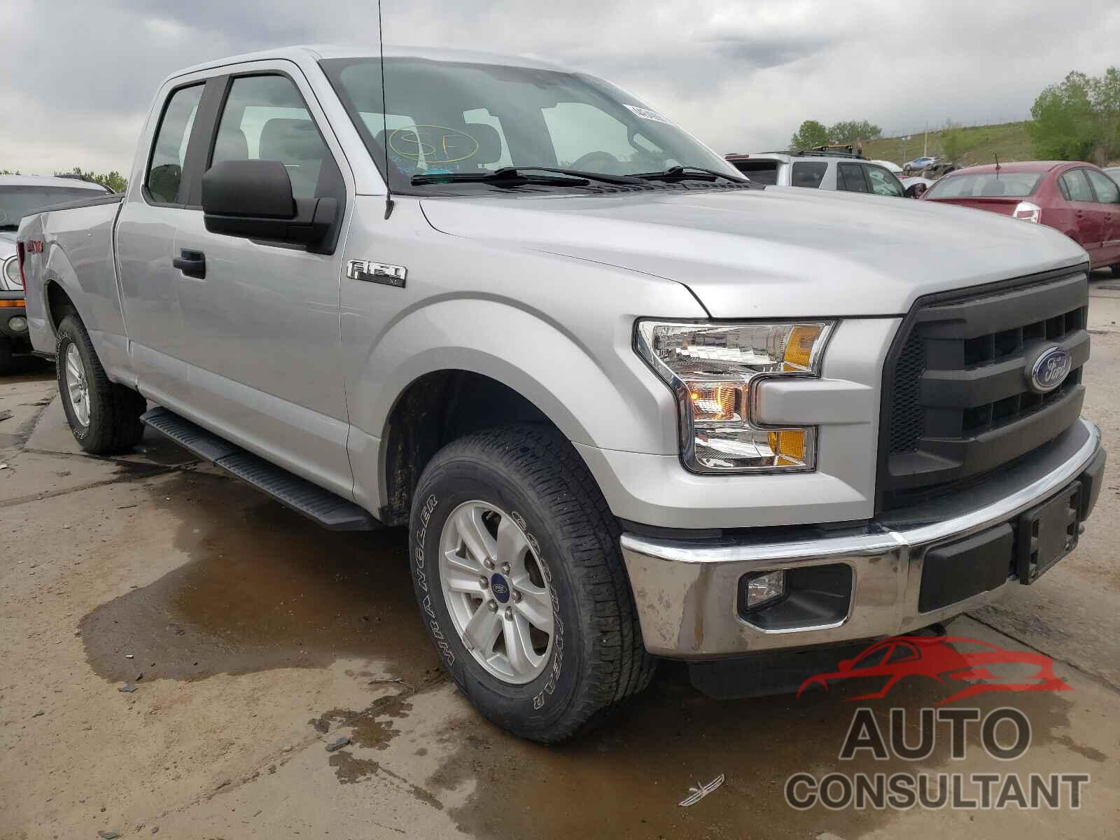 FORD F-150 2016 - 1FTEX1E8XGFD35196