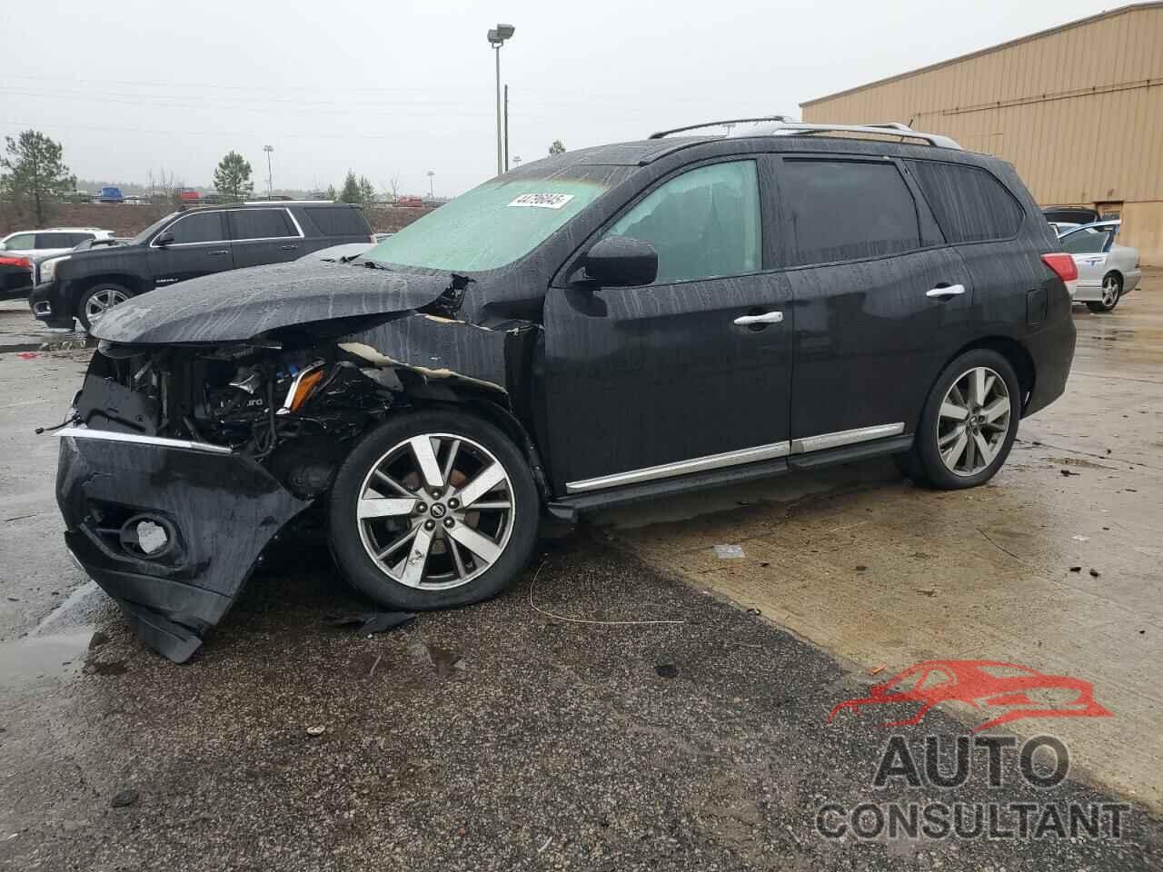NISSAN PATHFINDER 2013 - 5N1AR2MM9DC634832