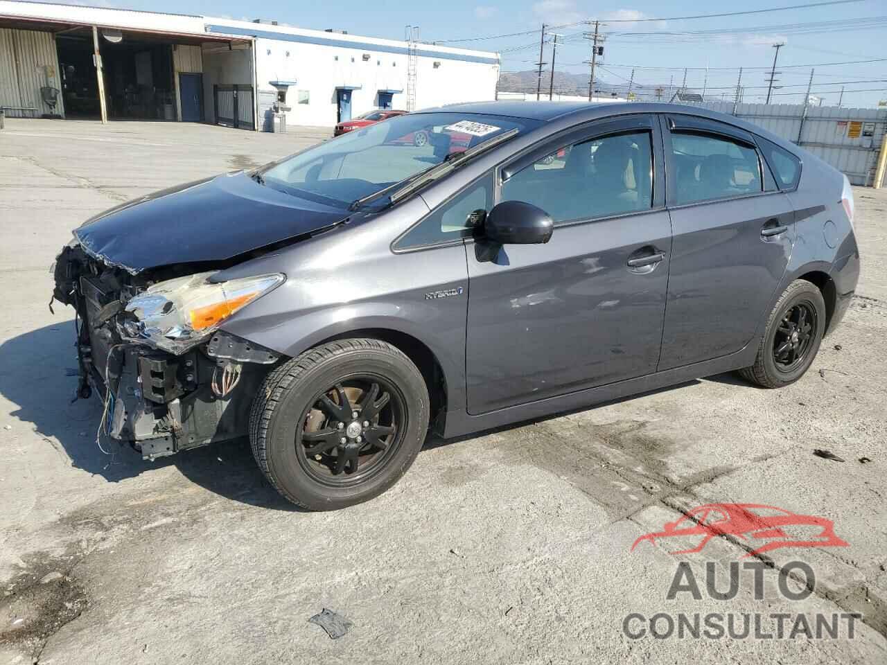 TOYOTA PRIUS 2014 - JTDKN3DU1E1776454
