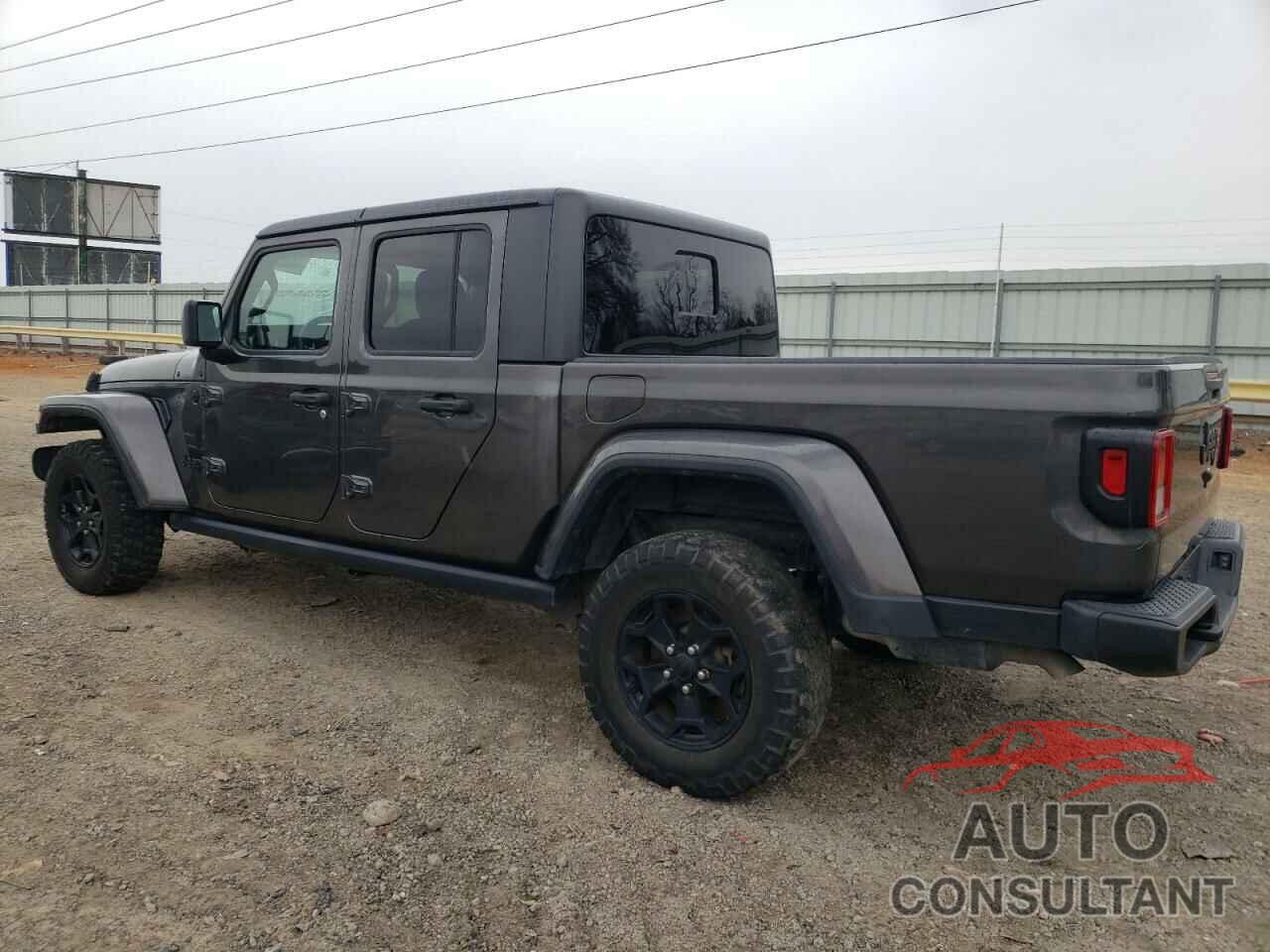 JEEP GLADIATOR 2021 - 1C6HJTAGXML519517