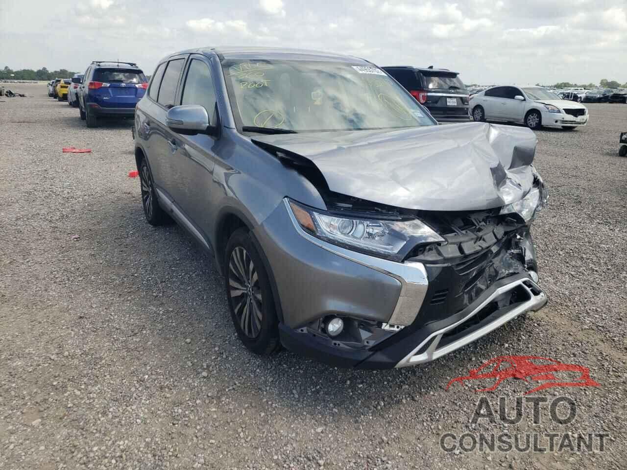 MITSUBISHI OUTLANDER 2019 - JA4AD3A36KZ055130
