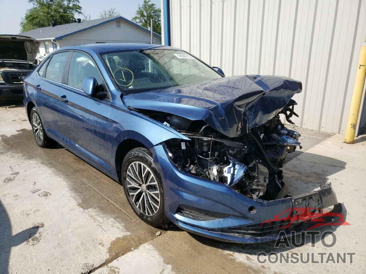 VOLKSWAGEN JETTA 2021 - 3VWC57BU2MM008592