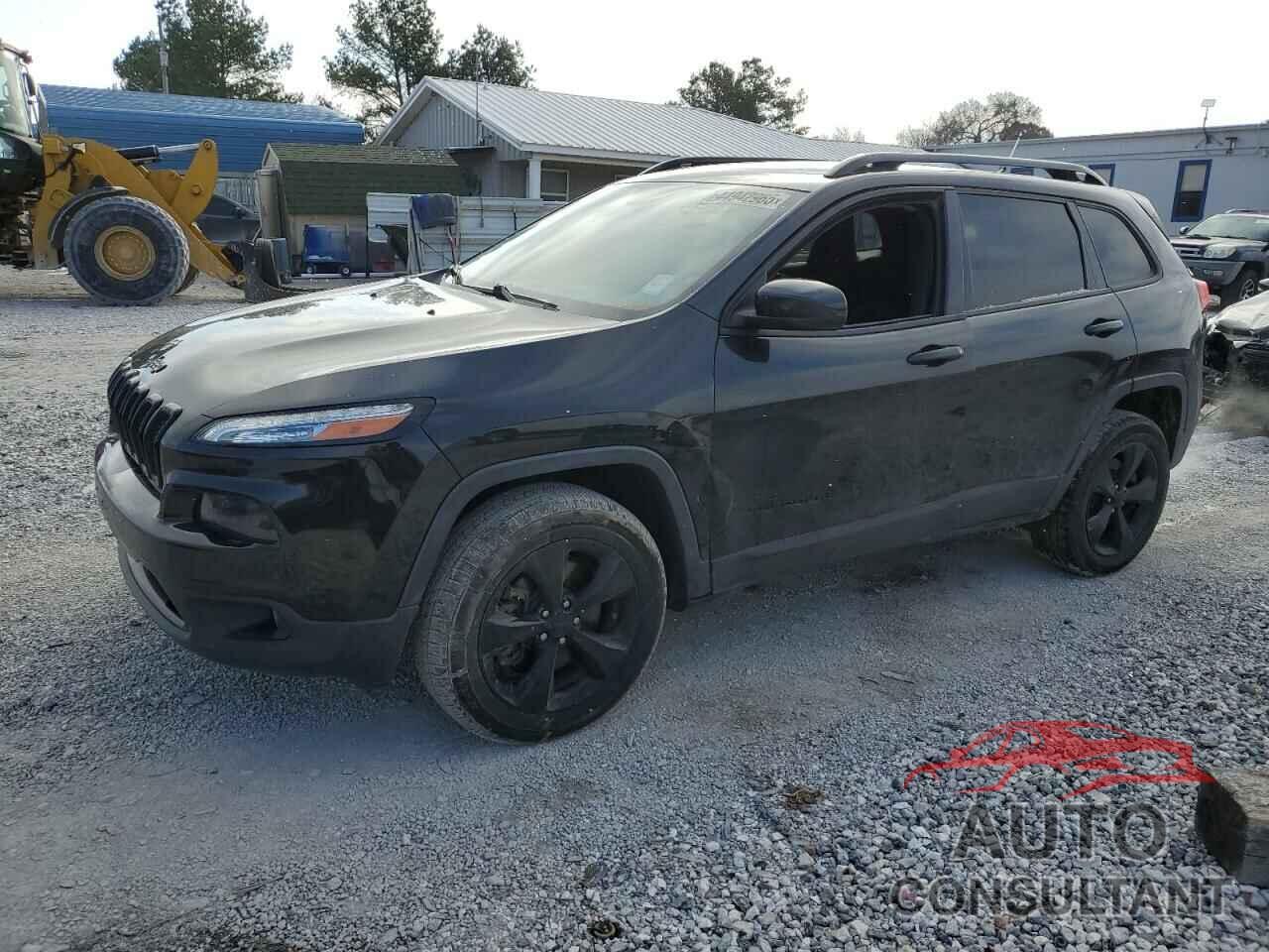 JEEP GRAND CHER 2015 - 1C4PJMCS7FW728484