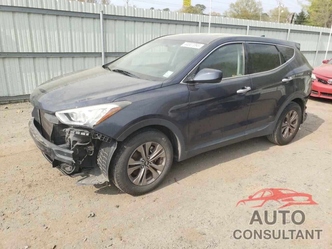 HYUNDAI SANTA FE 2015 - 5XYZT3LB6FG295959